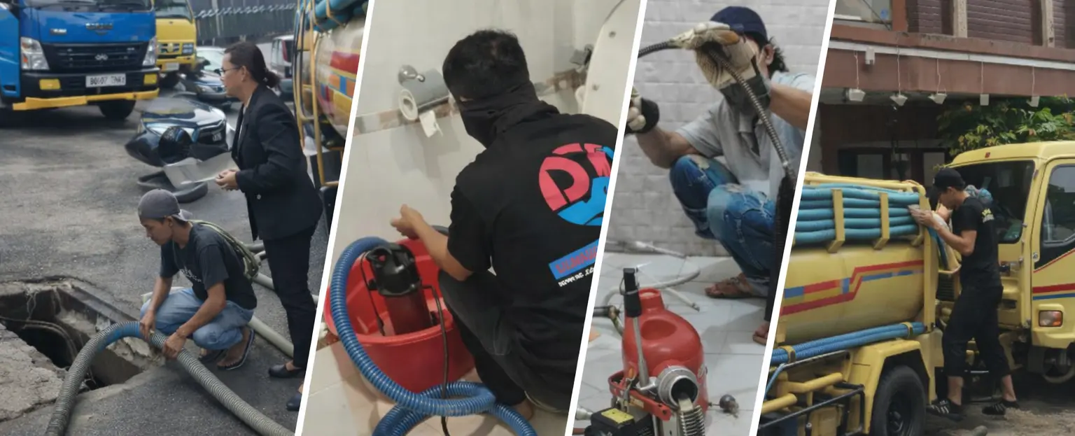 Jasa Sedot WC Pebayuran Terdekat